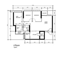 Blk 228A Ang Mo Kio Court (Ang Mo Kio), HDB 4 Rooms #517542611